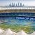 Escaneo láser 3D del Estadio Rey Fahd de Riad como preparación para el Mundial de Fútbol 2034