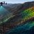 Los drones LiDAR permiten analizar cómo cambian las laderas después de un incendio forestal