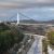 Elche activa un sistema de auscultación geométrica en el Puente del Bimil·lenari tras la aparición de socavones